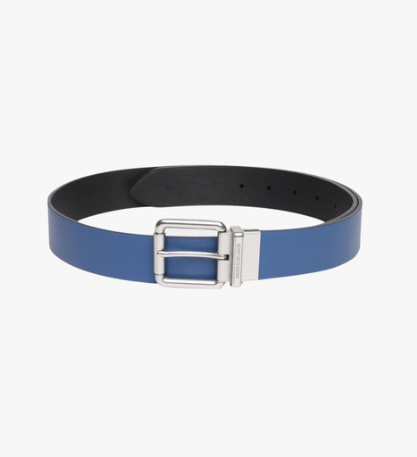 [P-00001635] Reversible Leather Belt
