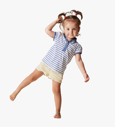 [P-00001660] Striped Cotton T-shirt